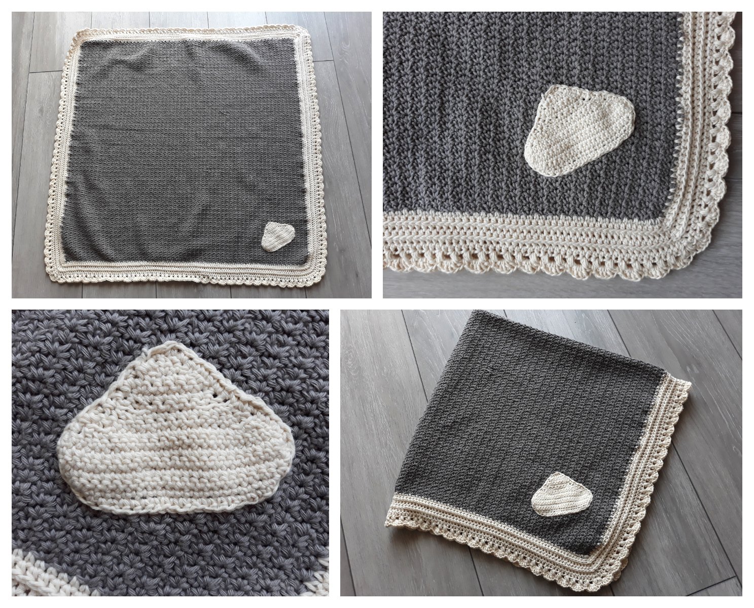 Blog-Inhaltsbild für 'Wolkenapplikation , kostenlose Häkelanleitung'